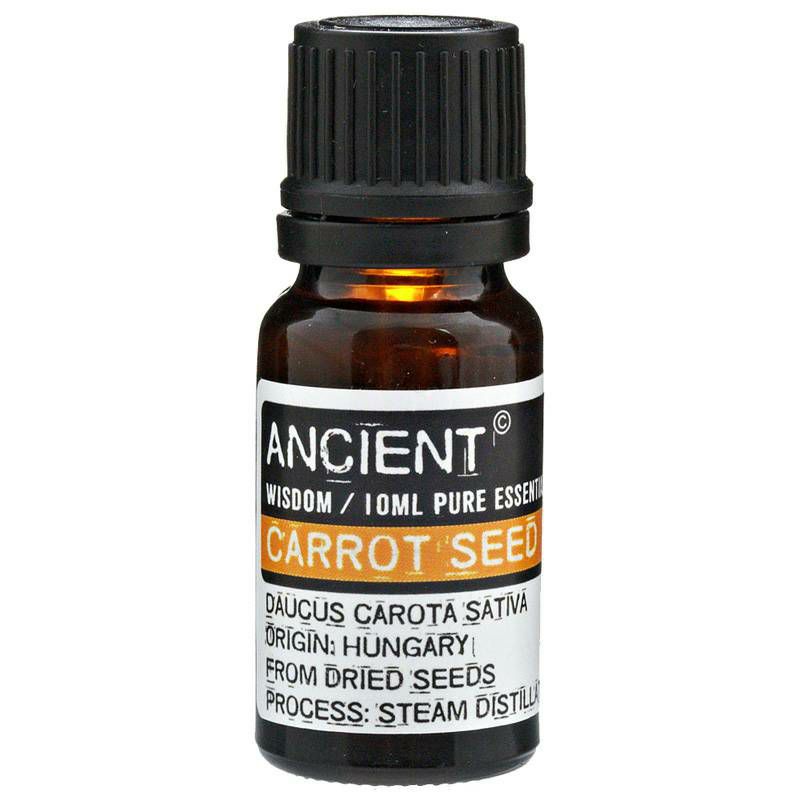 Eterično ulje Carrot Seed 10 ml