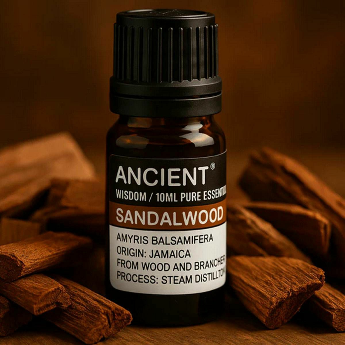 Eterično ulje Sandalwood Amyris 10 ml