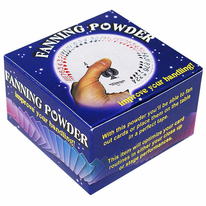 Fanning Powder