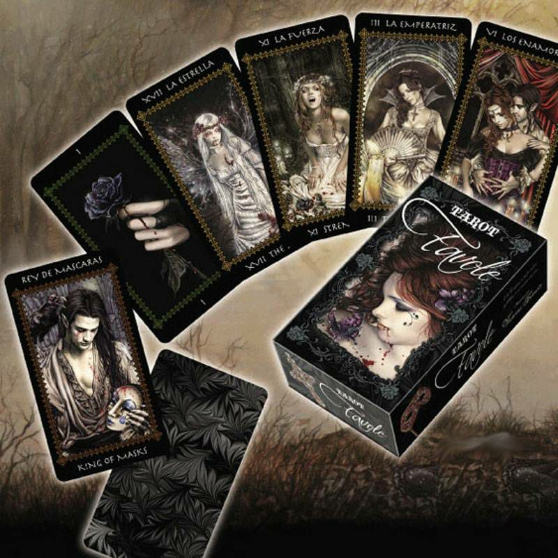 Favole Tarot