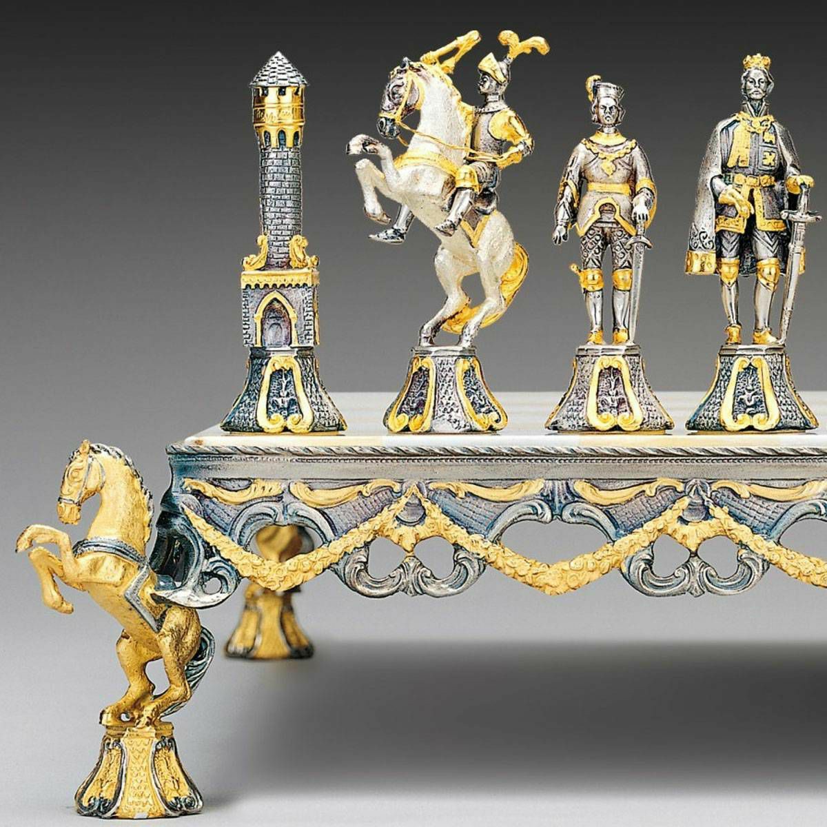 Florentine Renassaince XV Century Set
