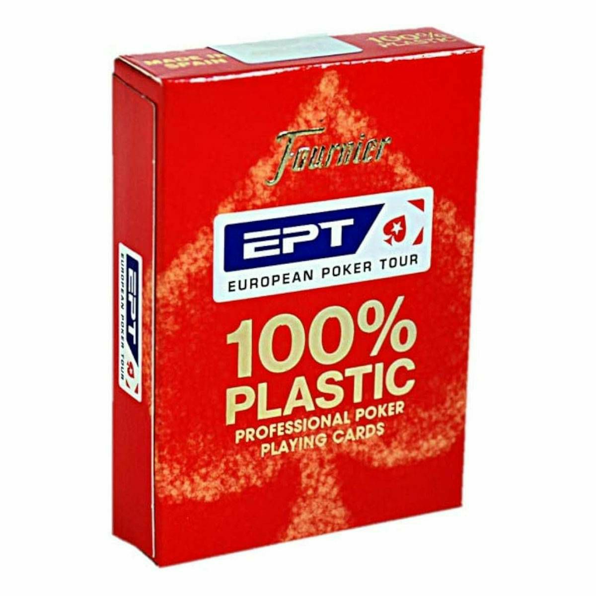 Fournier EPT 100% Plastic
