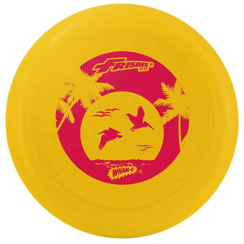 Frisbee Malibu 110 g Yellow