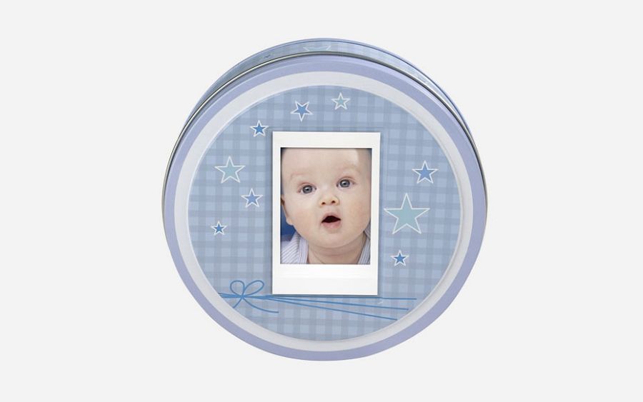 Fujifilm Instax Mini Baby Set blue