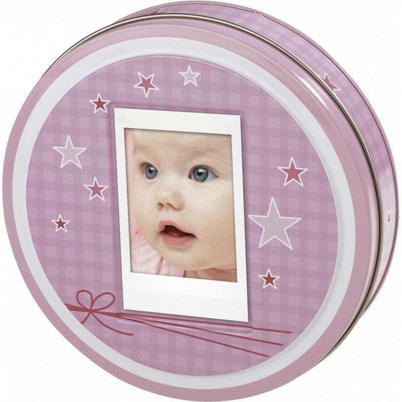 Fujifilm Instax Mini Baby Set pink