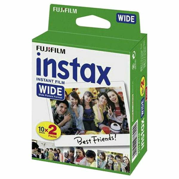 Fujifilm x2 Instax Film glossy New