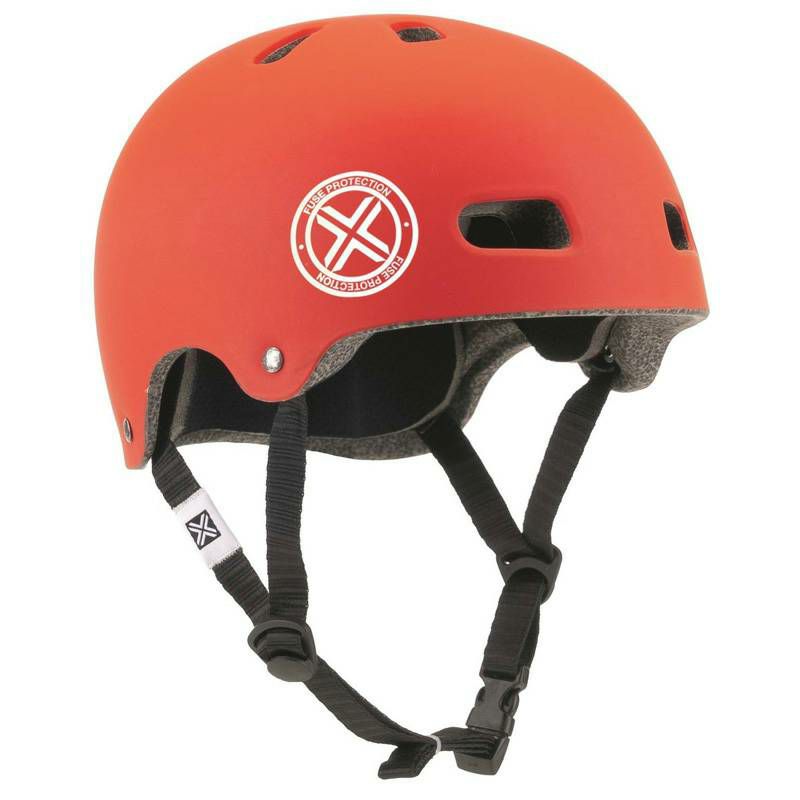 Fuse Delta Scope Skate Helmet M-XL