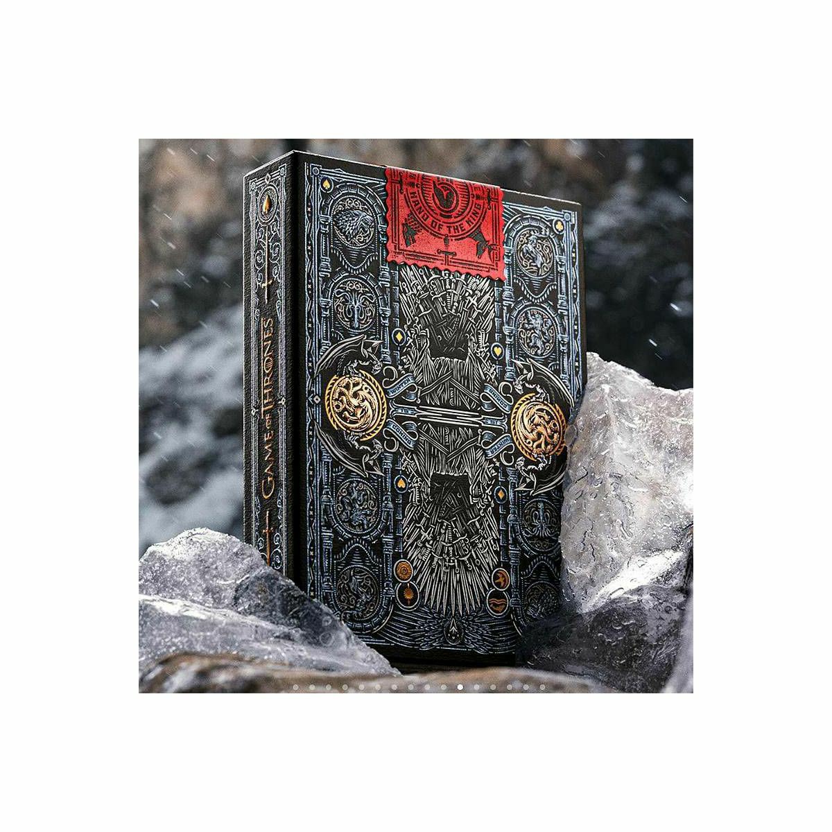 Game of Thrones Playing Cards