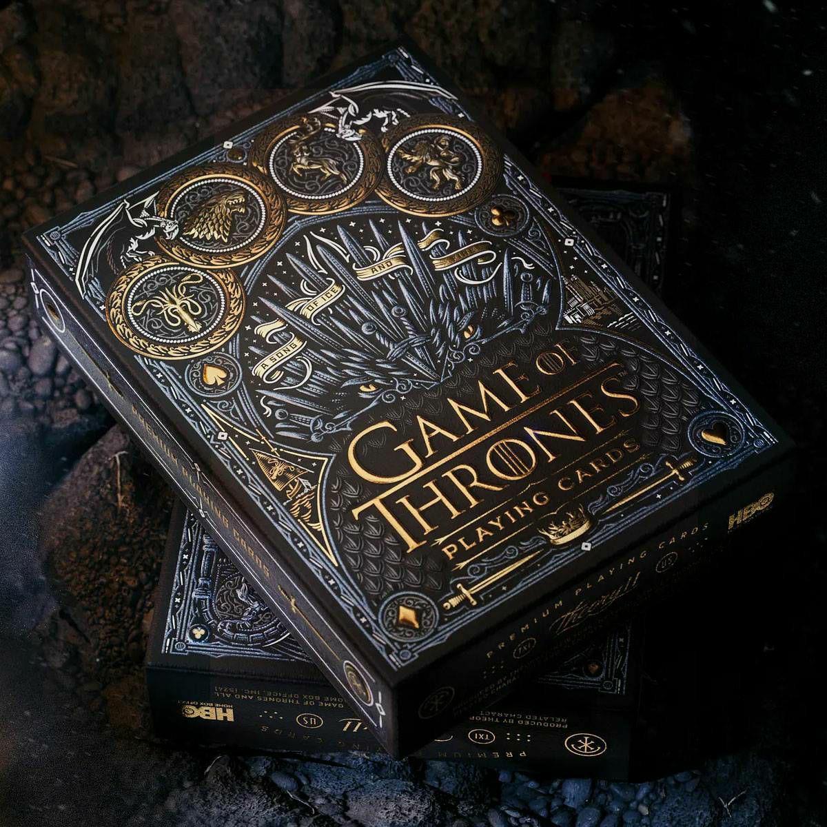 Game of Thrones Playing Cards