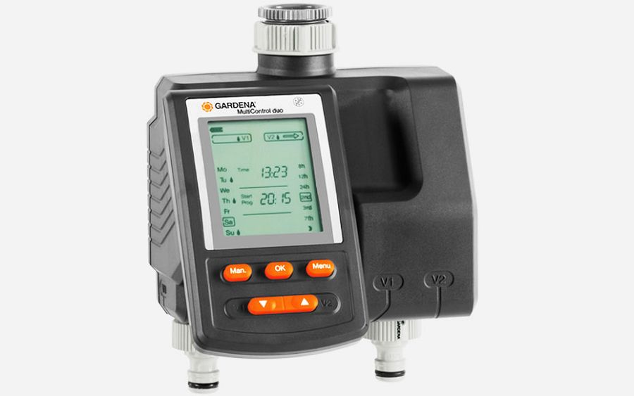 Gardena Water Timer MultiControl Duo