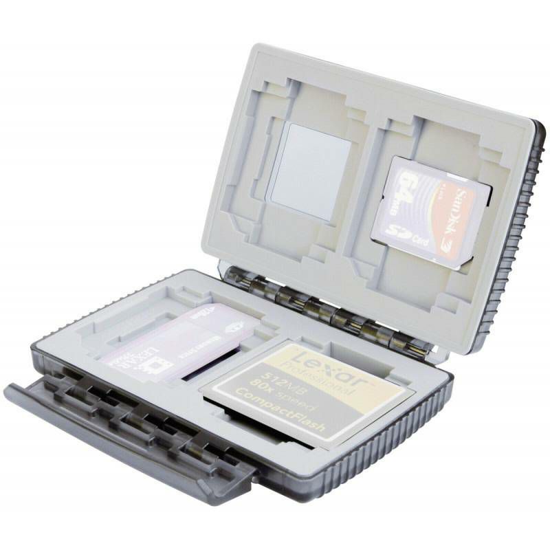 Gepe Card Safe Extreme onyx 3861