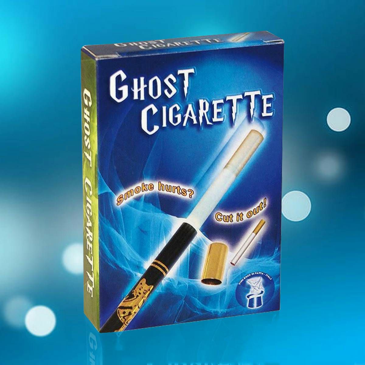 Ghost Cigarette