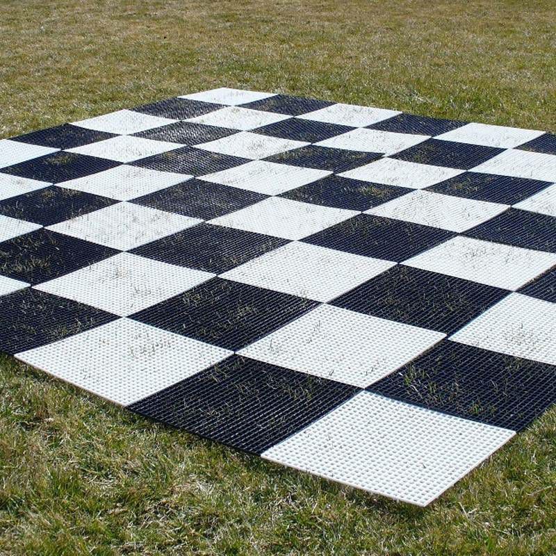 Giant Plastic Chess Board