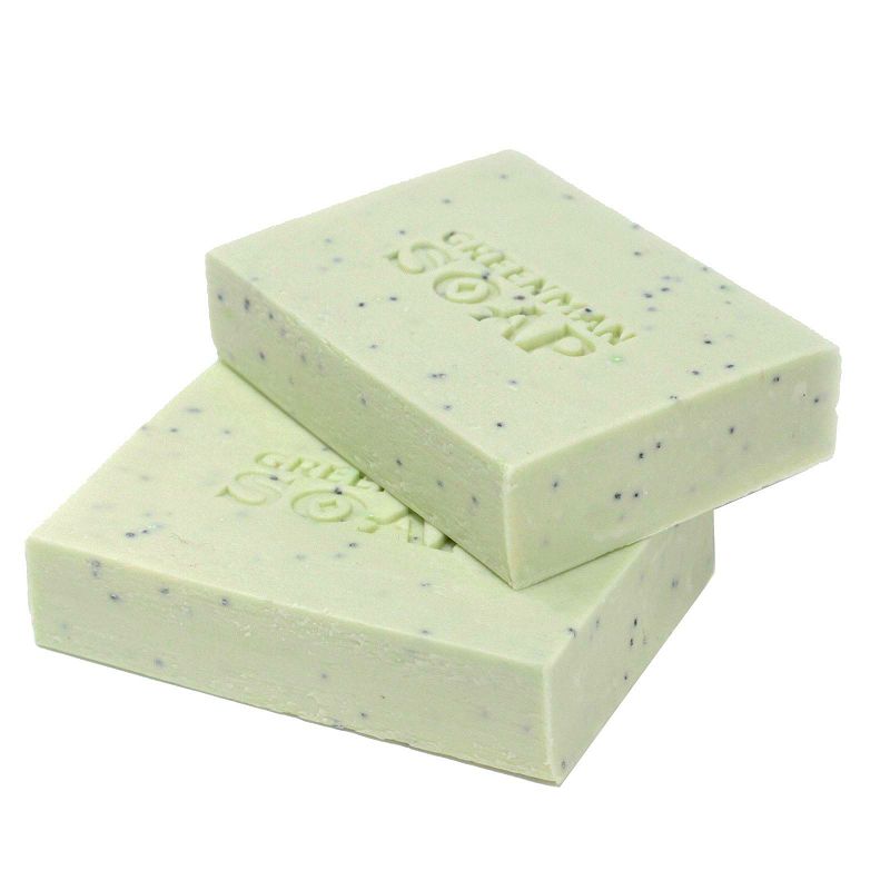 Greenman Soap 100g - Antiseptic Spot Attack