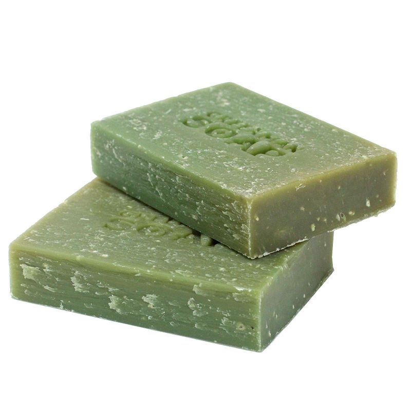 Greenman Soap 100g - Gardeners Scrub 