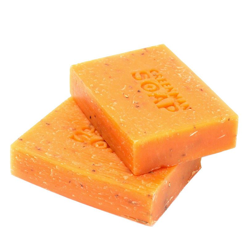 Greenman Soap 100g - Golden Argan