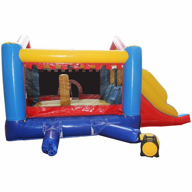 Happy Bounce Ultimate Jump Slider Professional