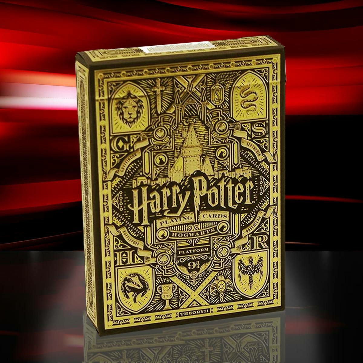 Harry Potter Deck - Yellow (HufflePuff)