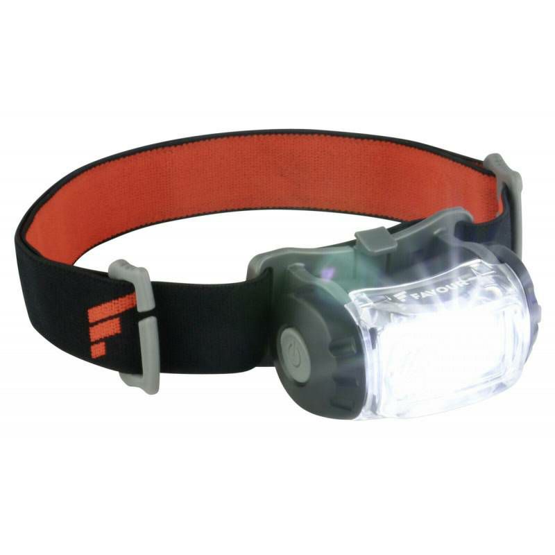 Headlamp Favour Flood-Spot