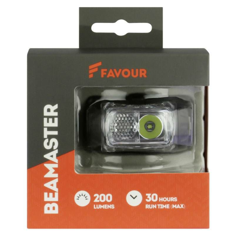 Headlamp Favour Flood-Spot