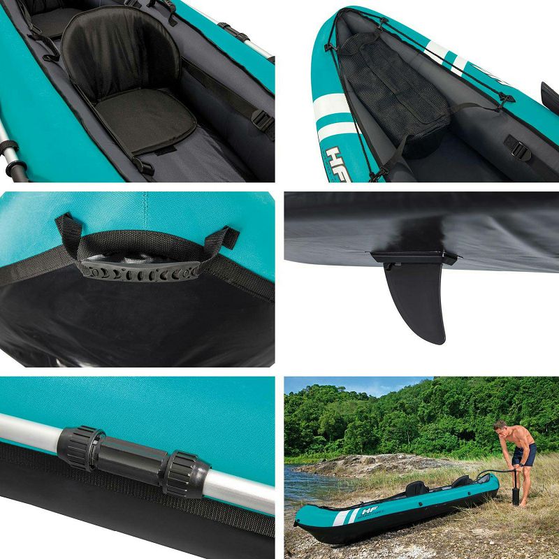 Hydro Force Kayak Ventura X2
