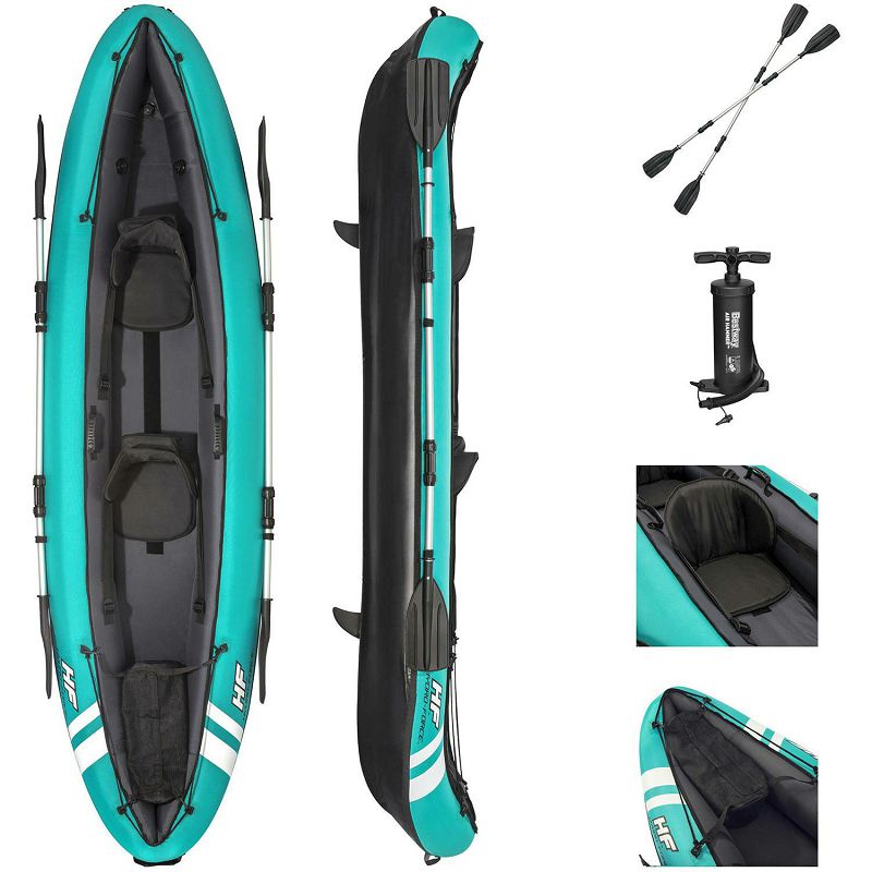 Hydro Force Kayak Ventura X2