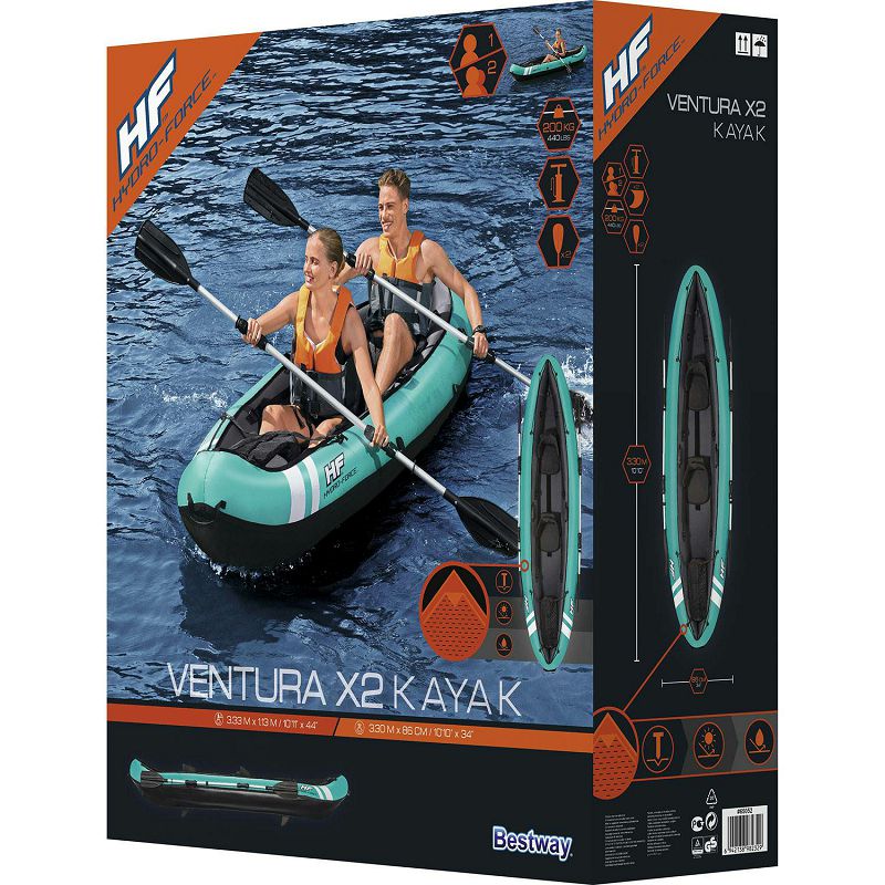Hydro Force Kayak Ventura X2
