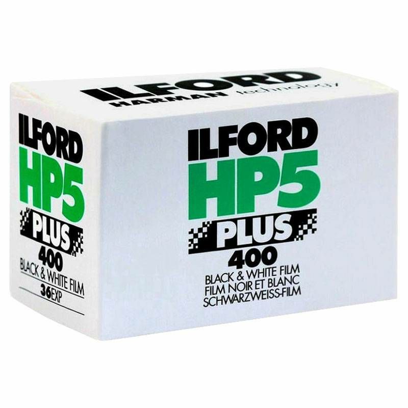 Ilford HP 5 plus 135/36