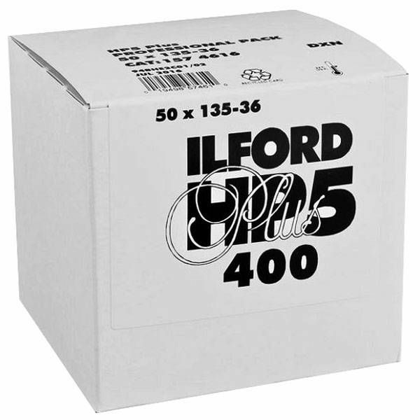 Ilford HP 5 plus 135/36 x50