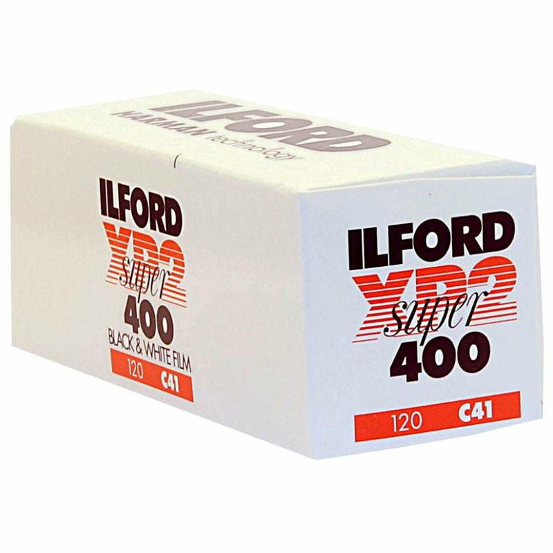 Ilford XP-2 Super 120