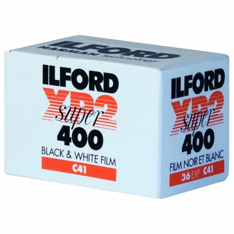 Ilford XP-2 Super 135/36