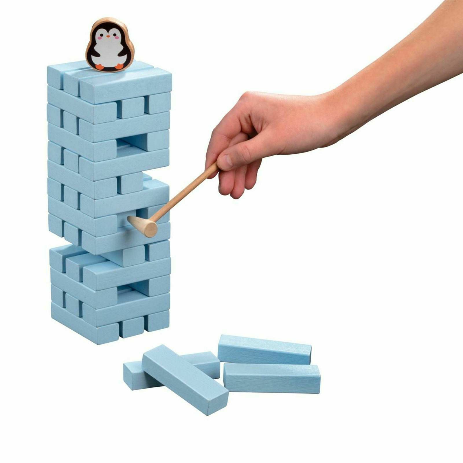 Jenga Ice Pick