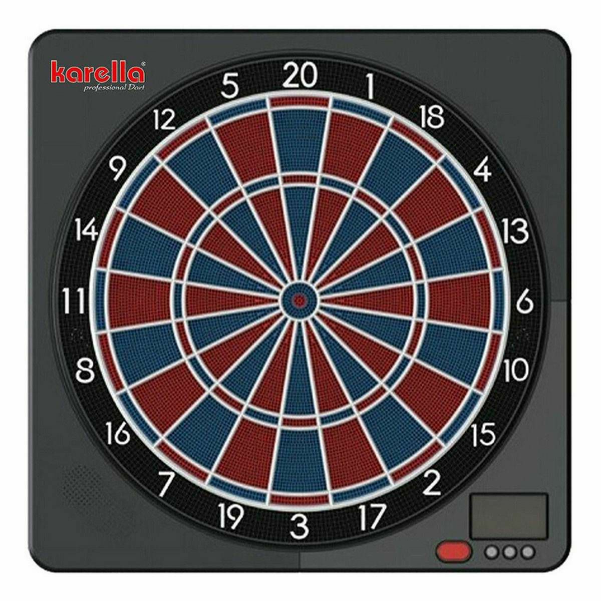 Karella Electronic Dartboard CB-Smart