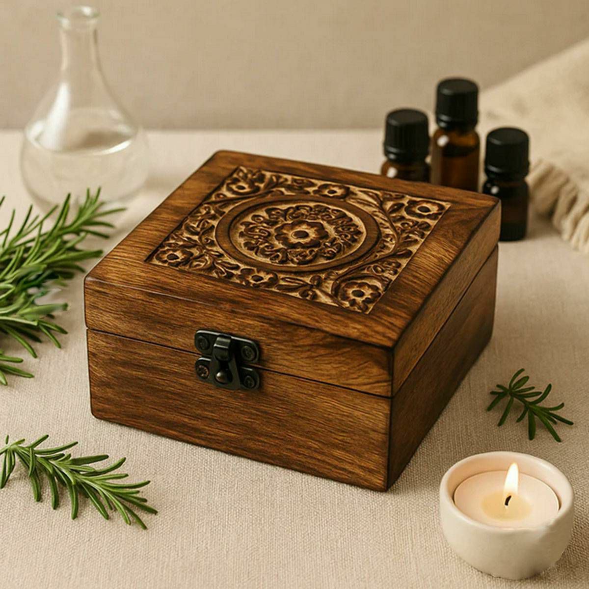 Kutija Mango Aromatherapy - Floral (25)