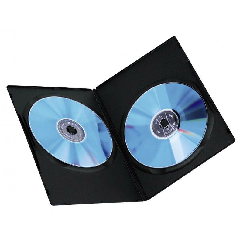 Kutije za DVD 25 komada 51185