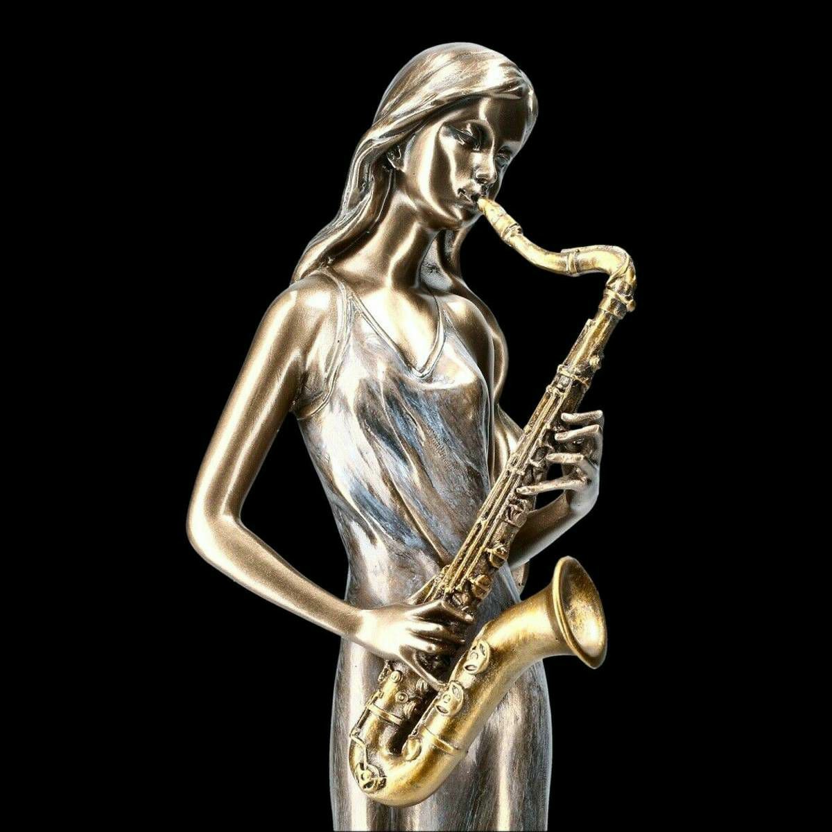 Lady Orchestra & Sax 36 cm