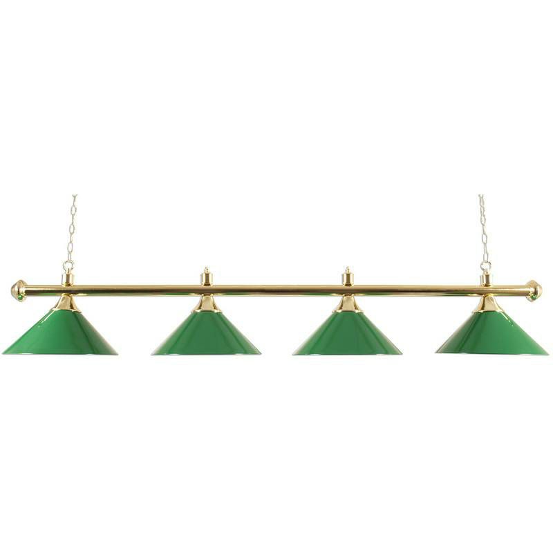 Lampa X4 Green 4 sjenila