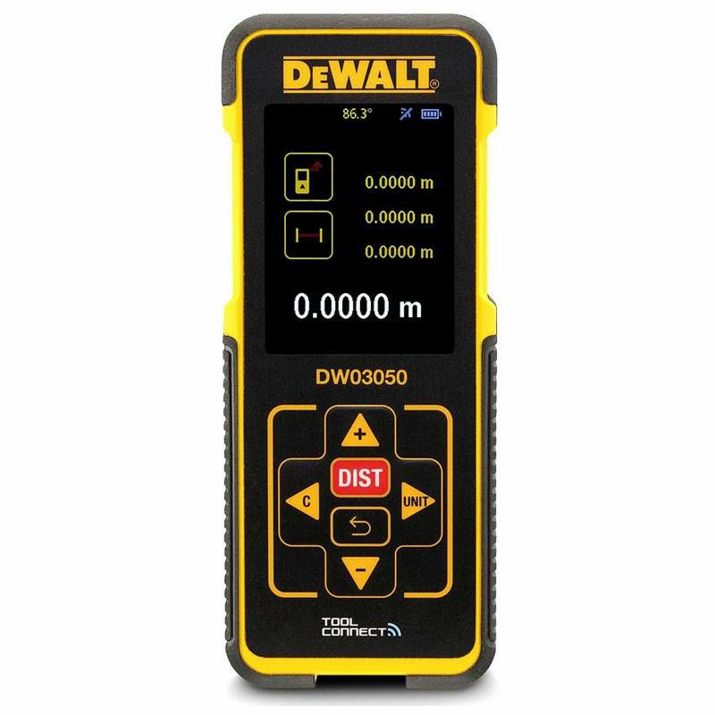 Laserski daljinomjer DeWalt DW03050-XJ