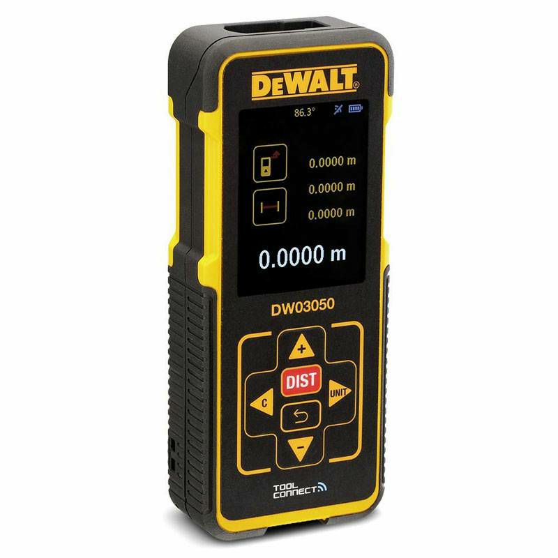 Laserski daljinomjer DeWalt DW03050-XJ