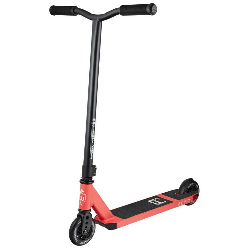 Longway Adam Pro Scooter Pink