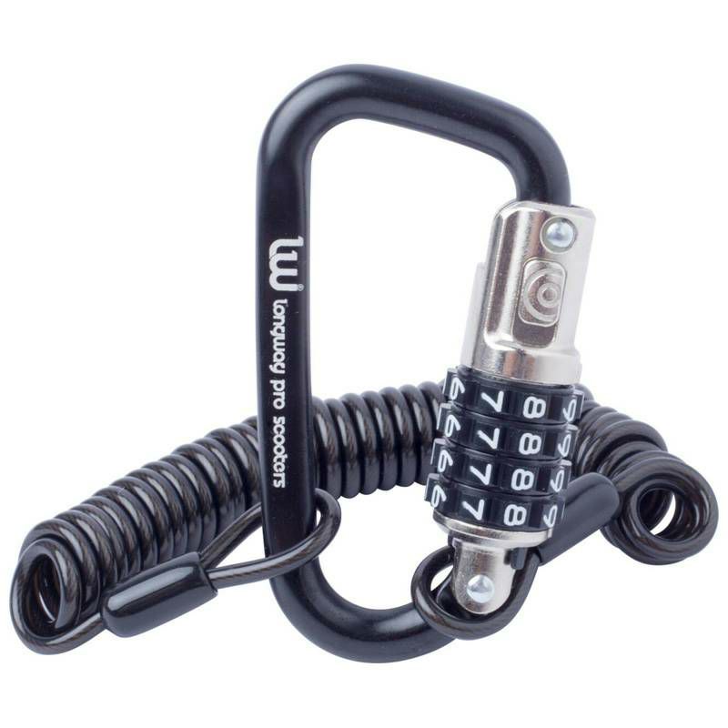 Longway Carabiner Lock