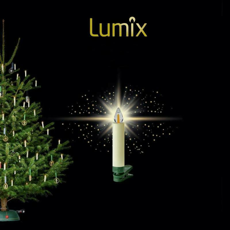 Lumix Superlight Basic Set Ivory