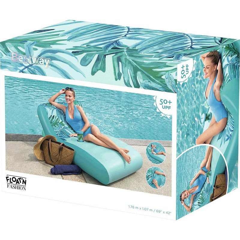 Luxury Fabric Lounge Float