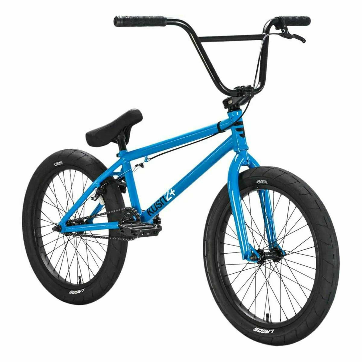 Mafia Kush 2+ 20" BMX Freestyle Blue