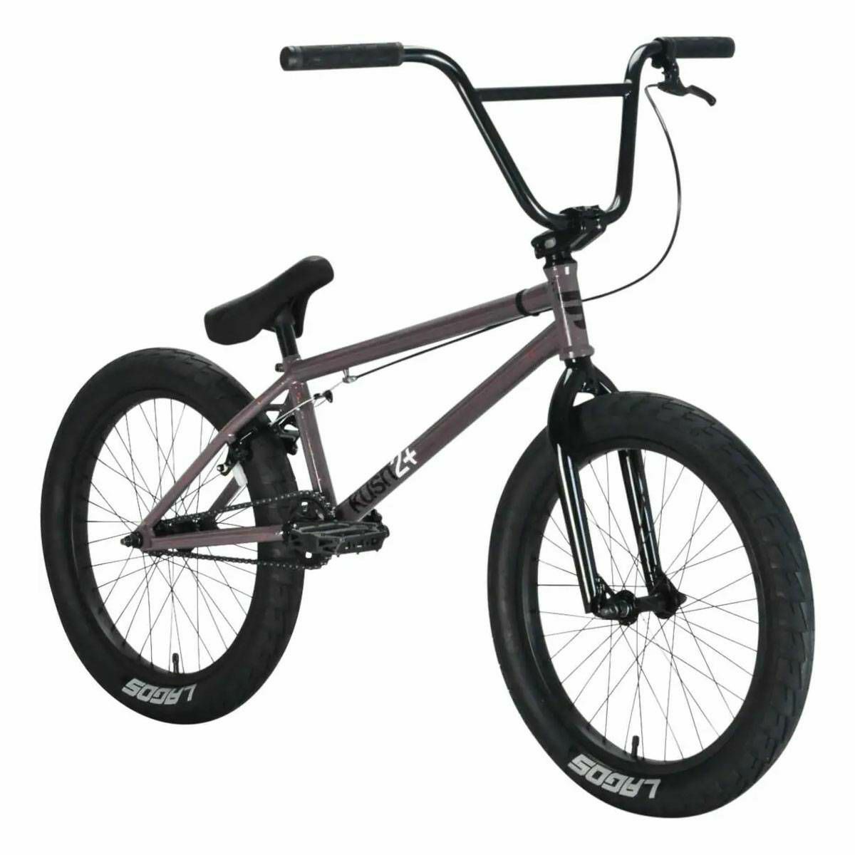 Mafia Kush 2+ 20" BMX Freestyle Grey