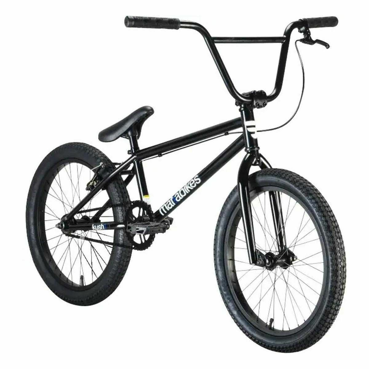 Mafia Kush 20" BMX Freestyle Black