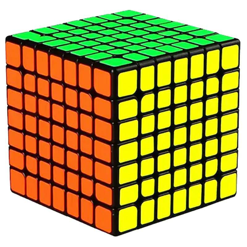 Magic Cube 7 x 7