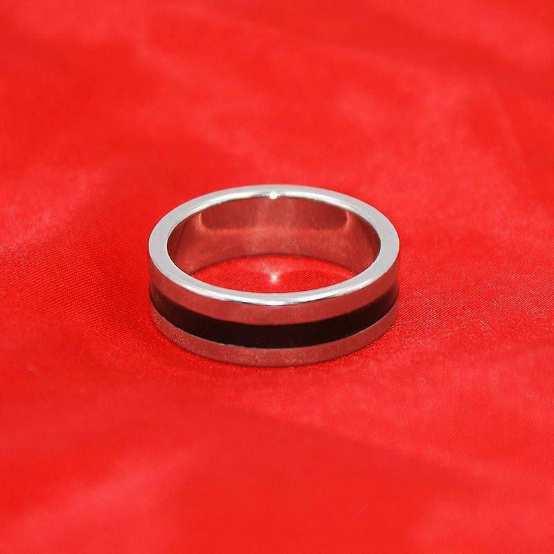 Magnetski prsten Dark Line 19 mm