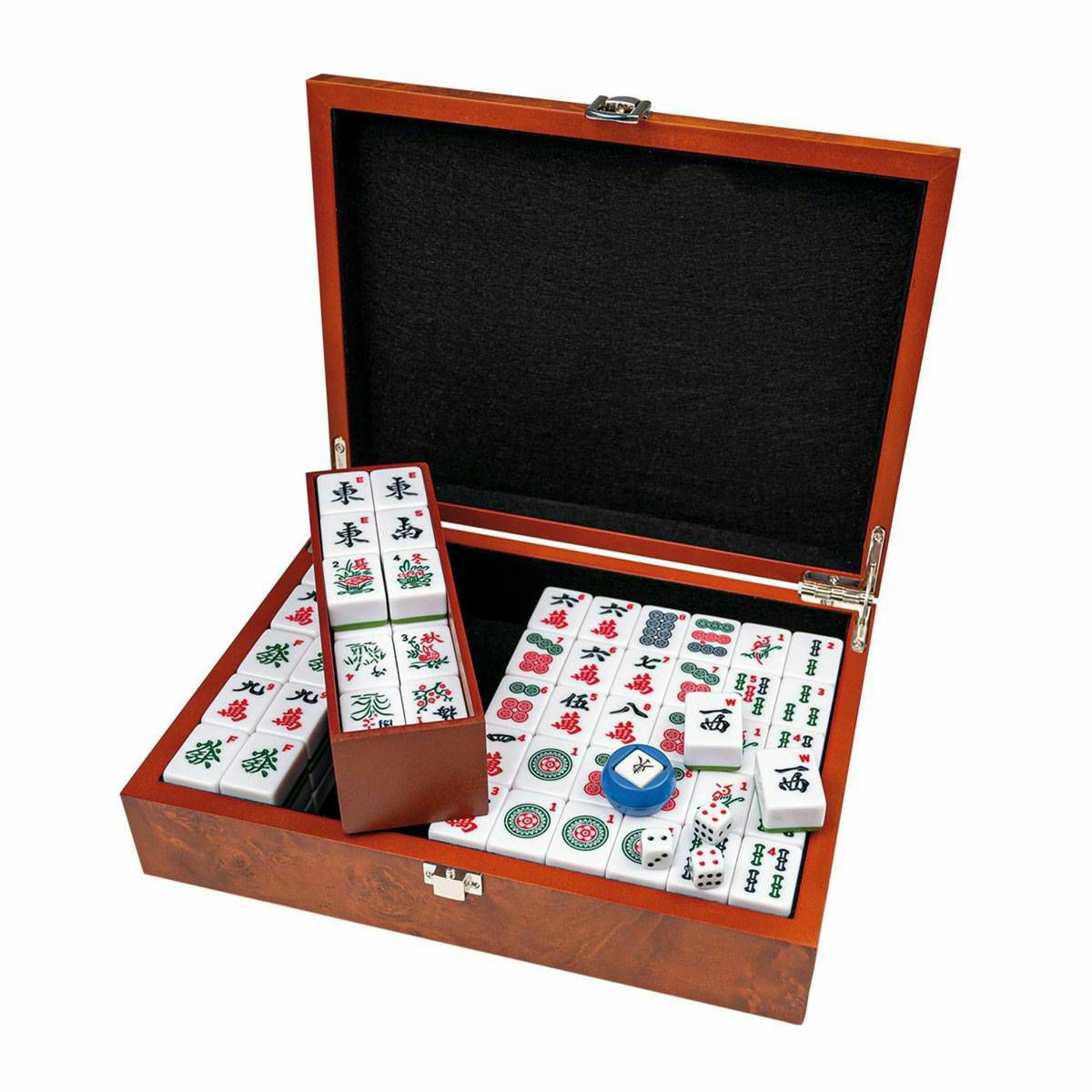 Mah Jongg Designbox Arabian Signs