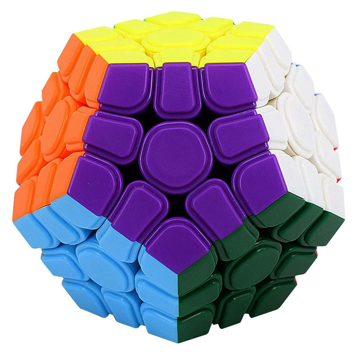 MeiLong Megaminx Cube Magnetic